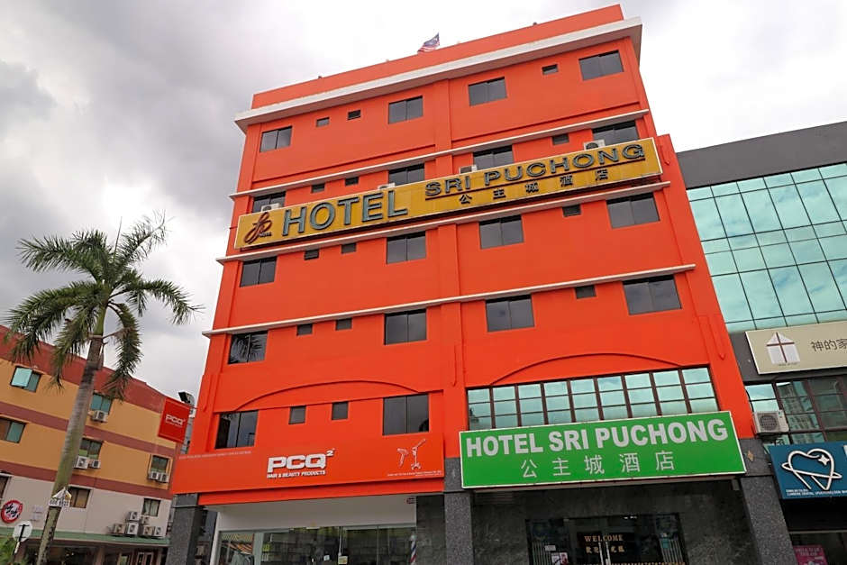 Hotel Sri Puchong