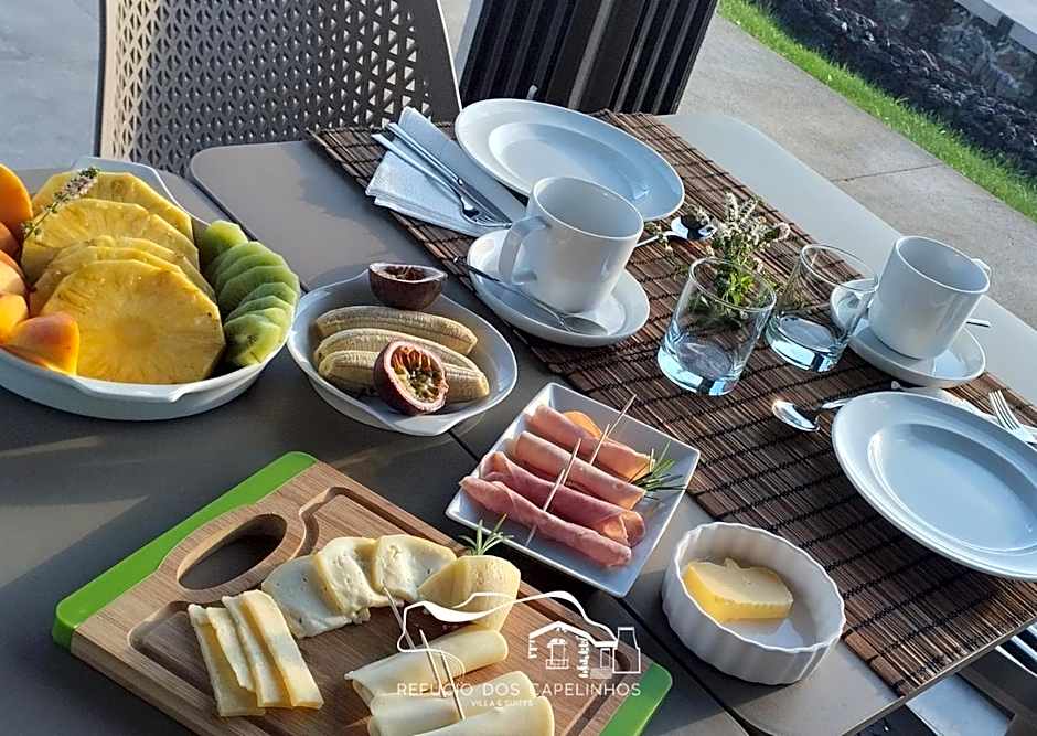 Refúgio dos Capelinhos - Villa e Suites