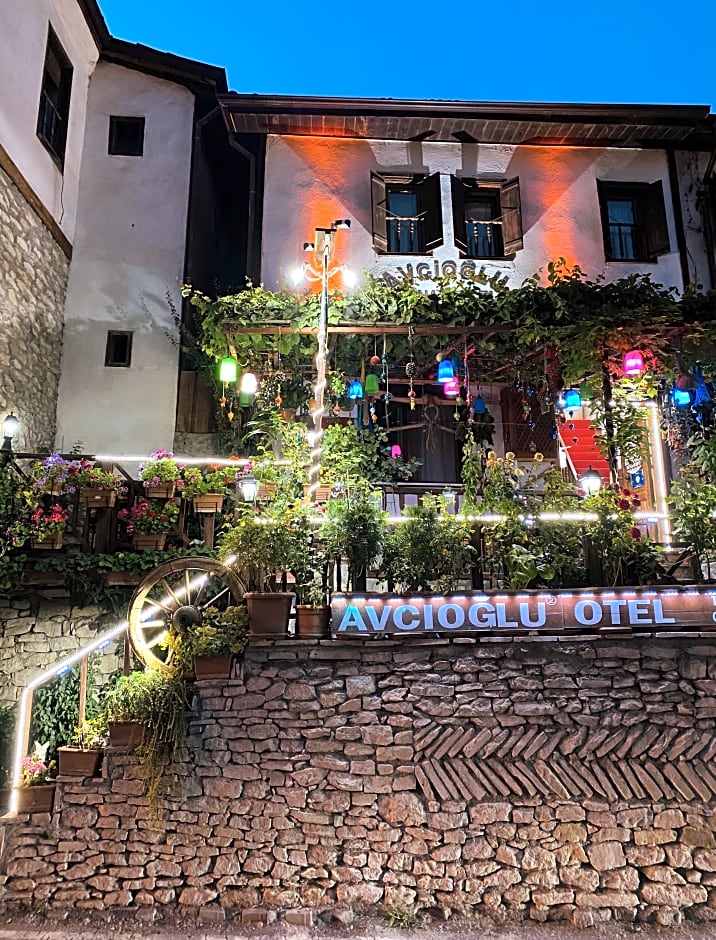 Avcioglu Konak