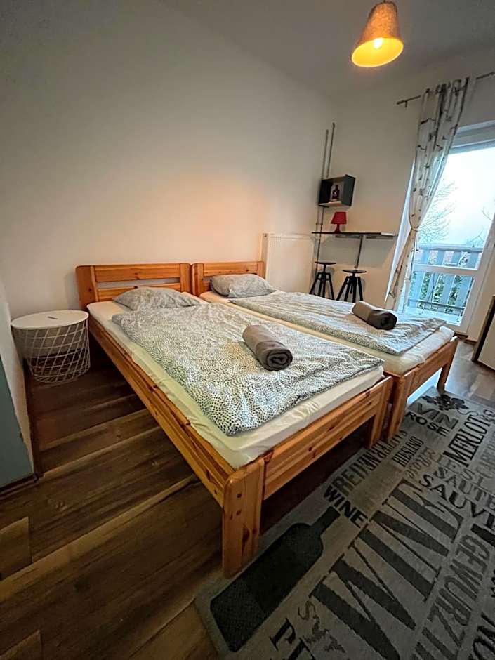 Patent, your home in Badacsony