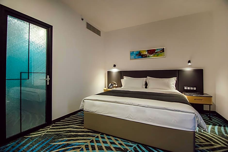 Graphic Hotel Batumi