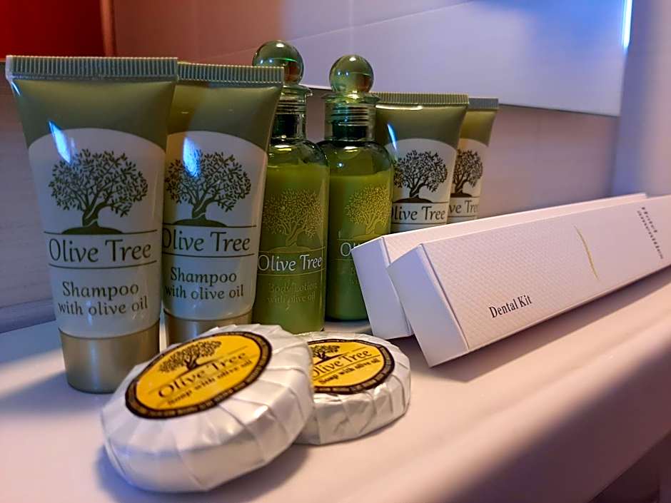 Agia Roumeli Hotel adults only