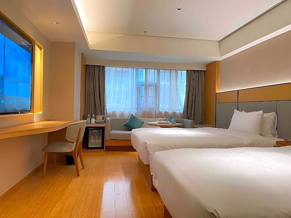 JI Hotel Guangzhou Ximenkou
