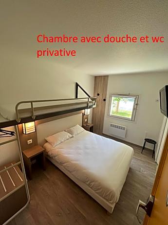 Triple Room with Private Bathroom