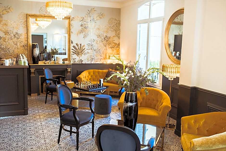 Villa Victoria Hôtel et Spa