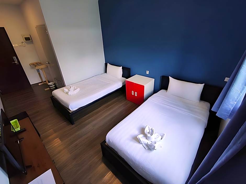 Thyme Xeriscape Hostel