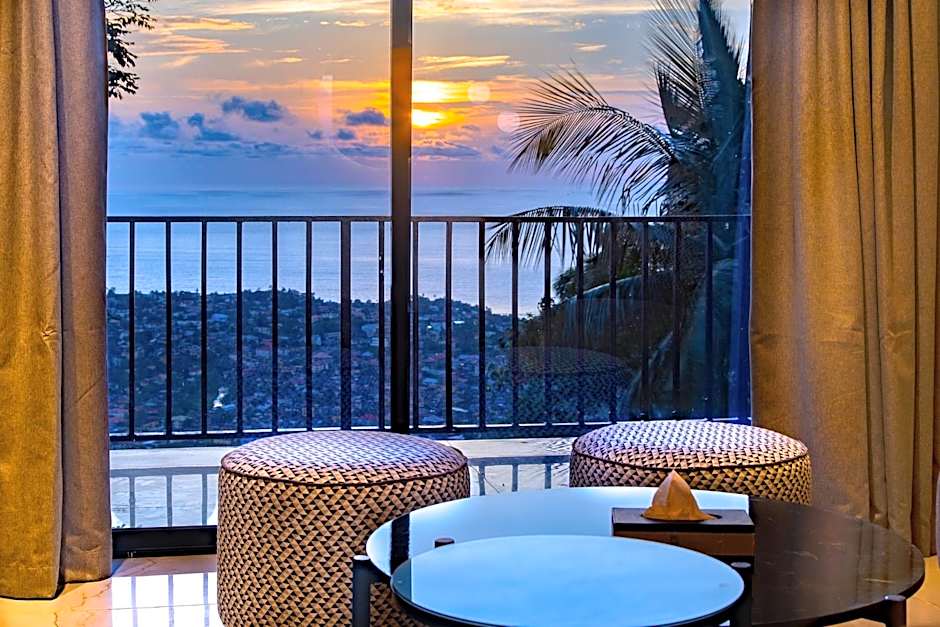 The Country Lodge Hotel