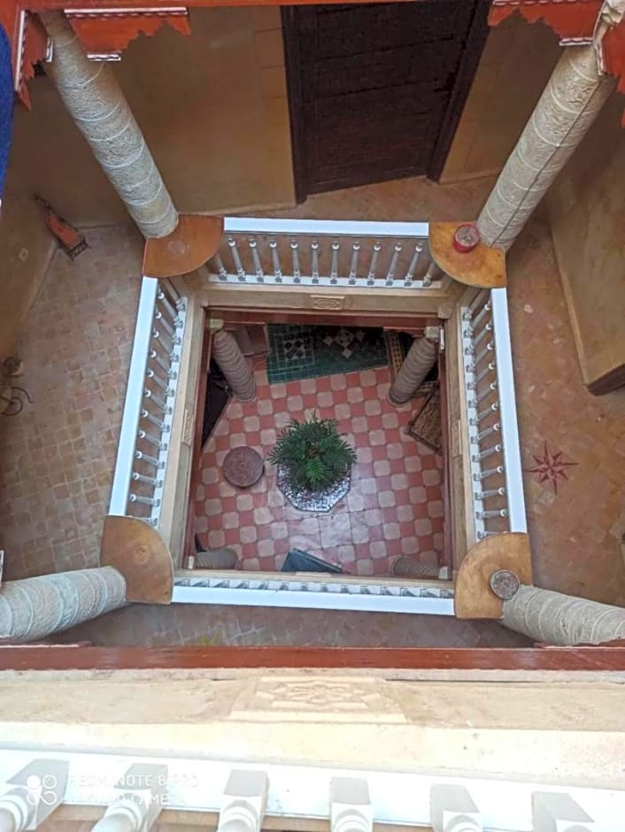 Riad La Rose Des Vents