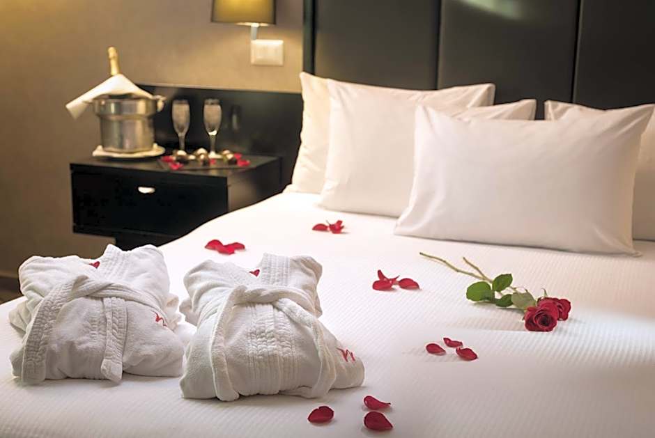 Mercure Santiago Centro