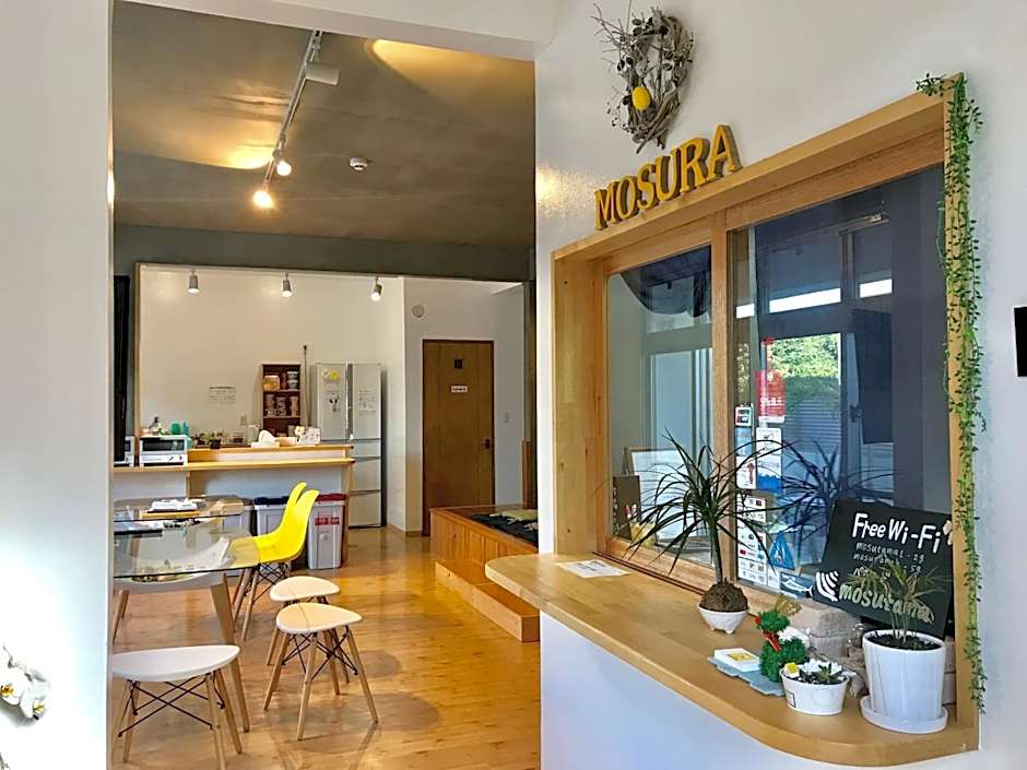 Hostel Mosura no Tamago