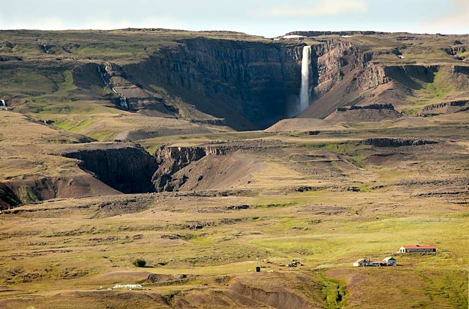 Wilderness Center / Óbyggðasetur Íslands