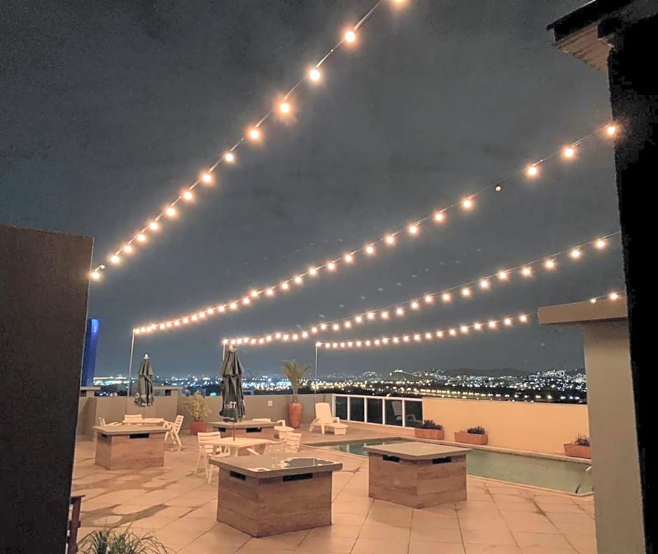 Mont Blanc Suites Duque de Caxias