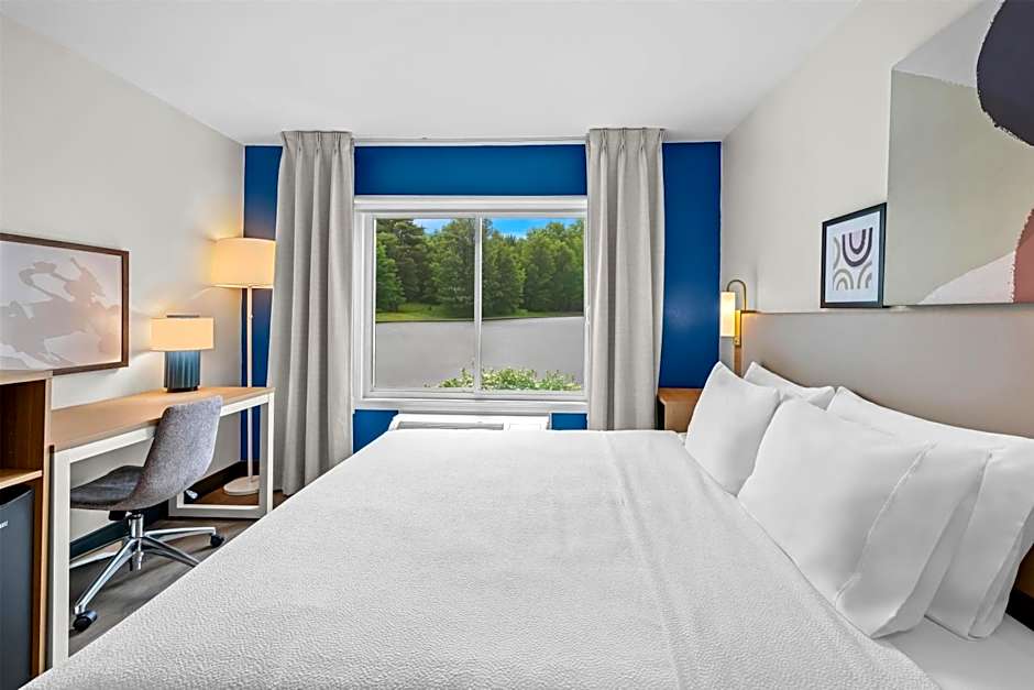 Spark by Hilton Brunswick