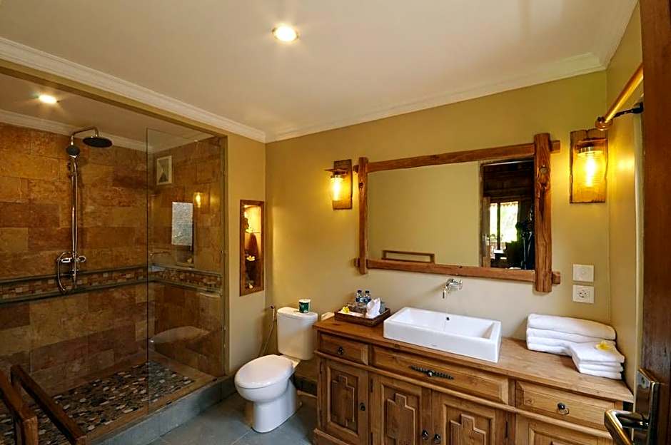 Pondok Sebatu Eco Lodge