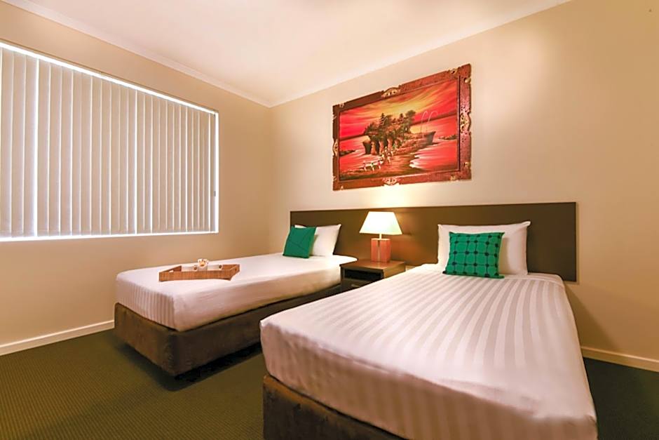 Sanno Marracoonda Perth Airport Hotel