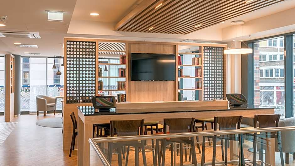 Premier Inn Hamburg City Hammerbrook