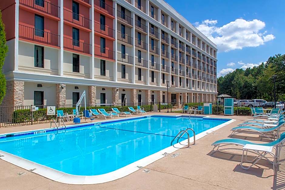 Holiday Inn Express Atlanta Airport-College Park By IHG