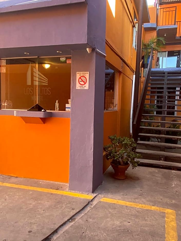 Hotel Los Altos