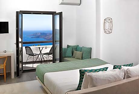 Senior Suite with Sea View