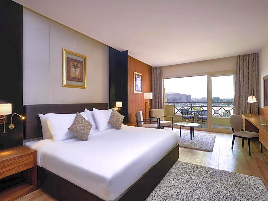 Movenpick Hotel & Casino Cairo-Media City