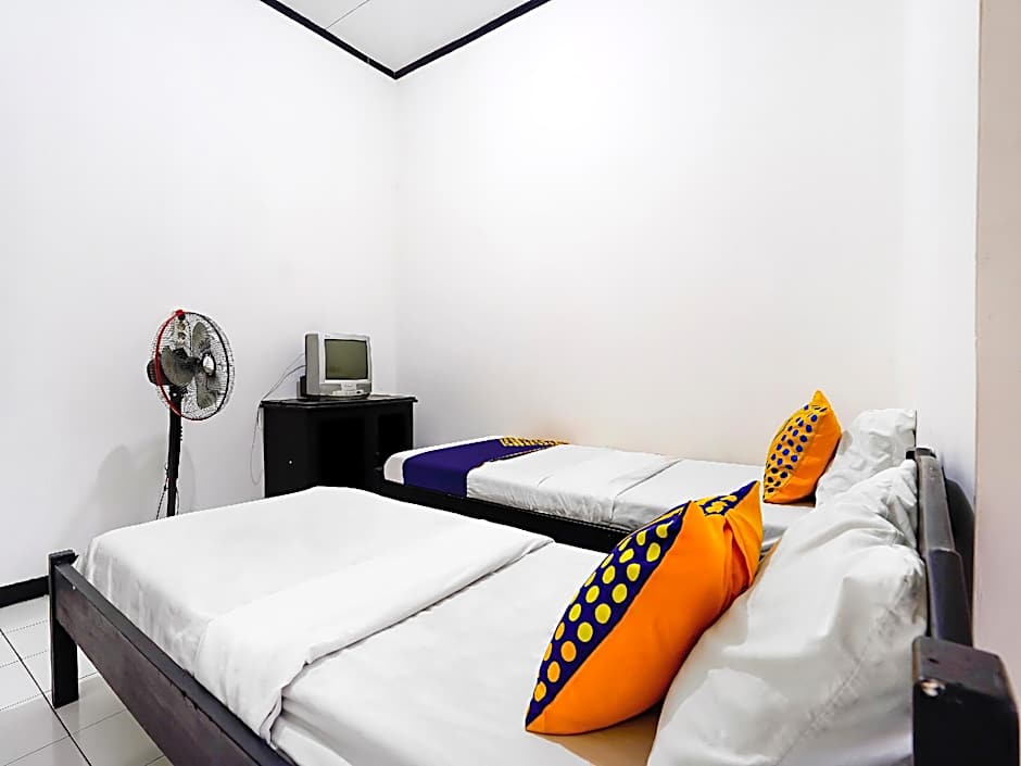 SPOT ON 91185 Paseban House