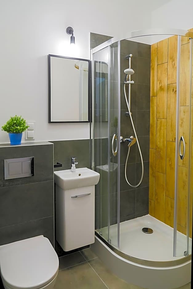 Apartamenty Silver Place