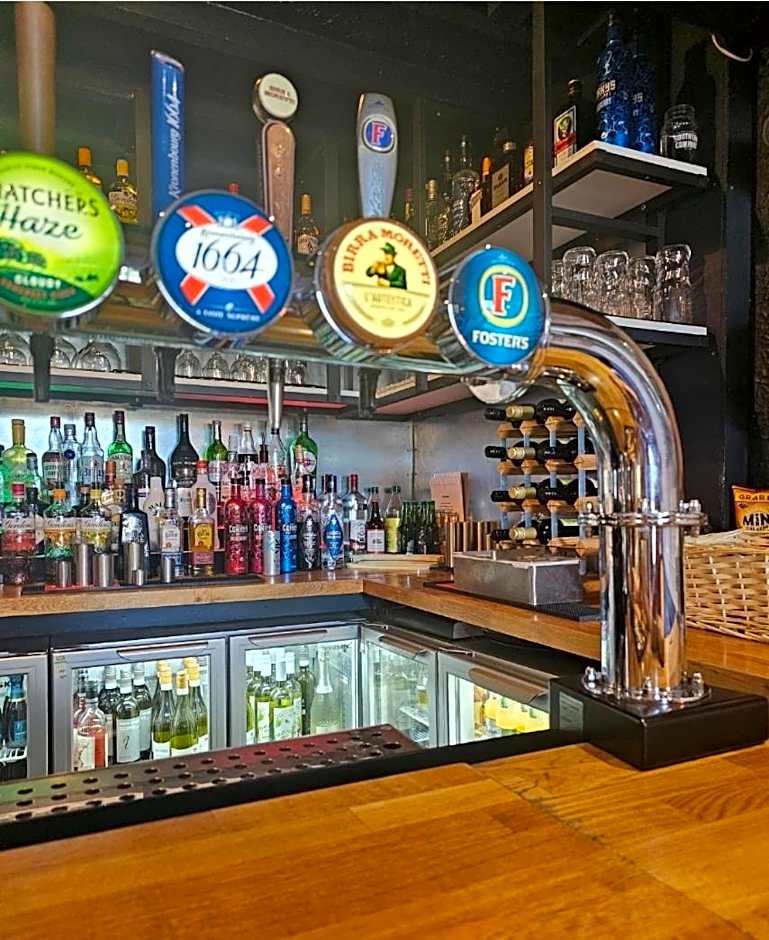 Dog and Partridge Inn