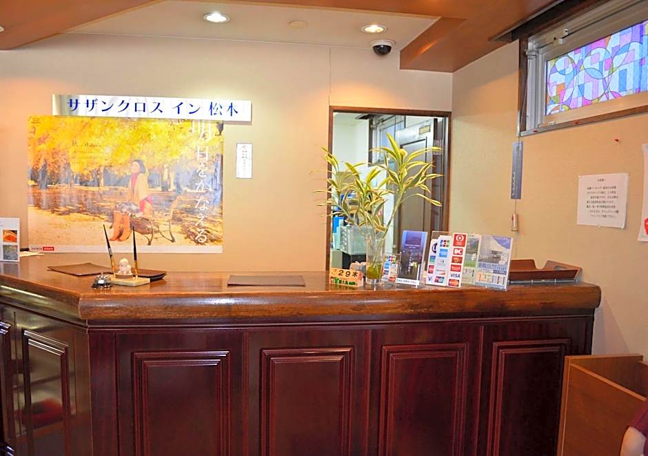 Southern Cross In Matsumoto Guest House