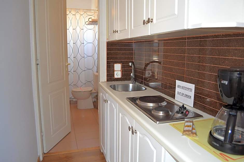 Rivitel Marousi Apartments