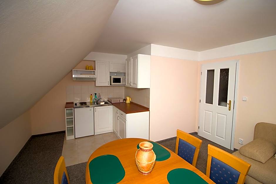 HAMR Apartmány