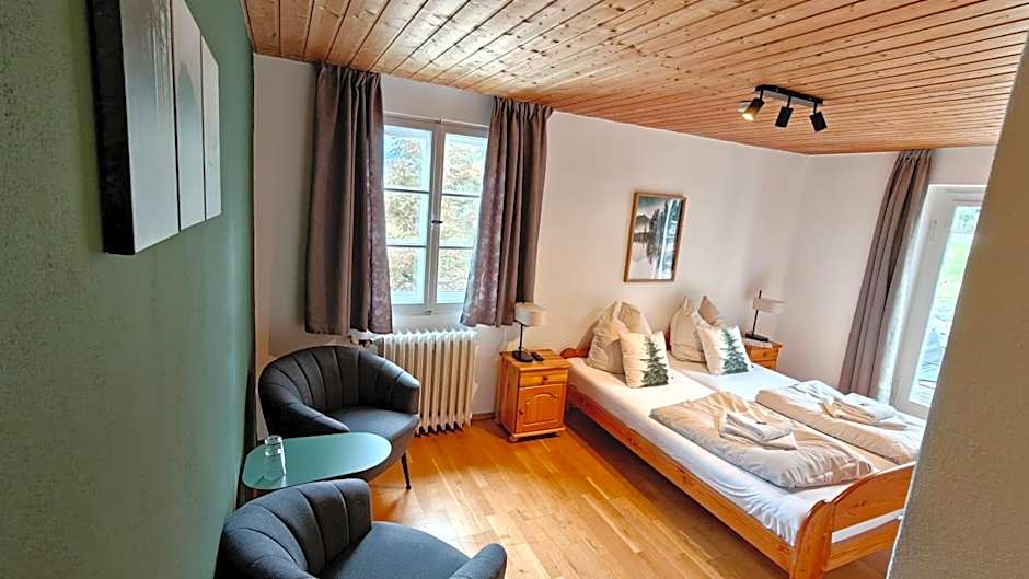 Hotel Forsthaus Ruhpolding incl Chiemgau Karte