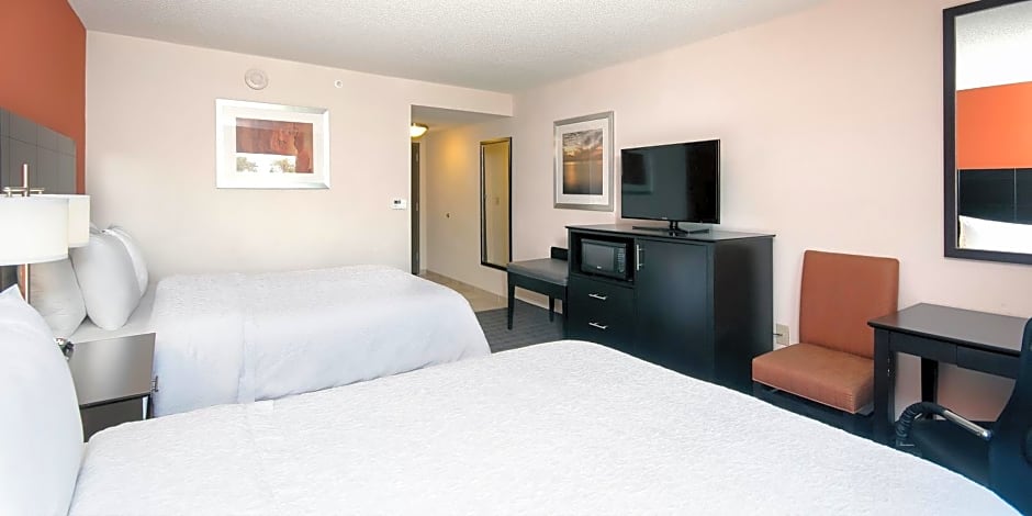 Hampton Inn & Suites Seneca-Clemson Area