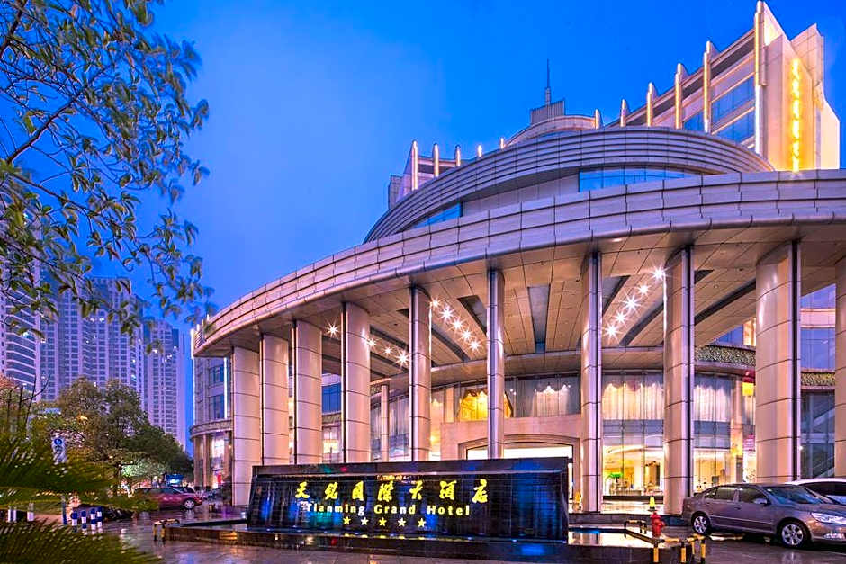 Changshu Jinling Tianming Grand Hotel
