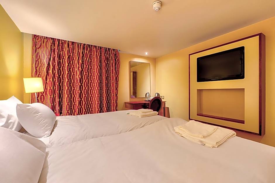 Manchester Airport Stanley Hotel by Belvilla