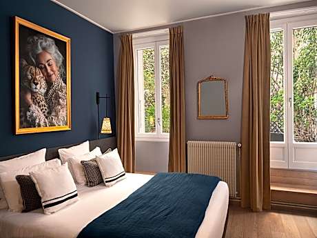 Superior Double Room with Terrace