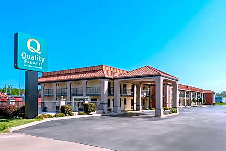 Quality Inn & Suites Dumas