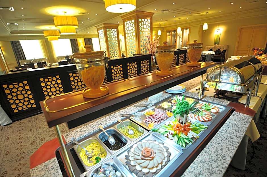 Grand Tien Shan Hotel