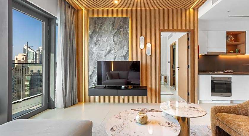 Vida Dubai Marina & Yacht Club