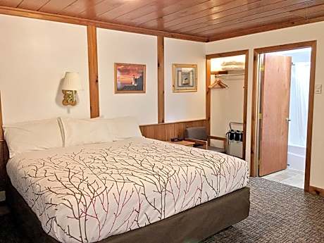 King Quadruple Room - Motel