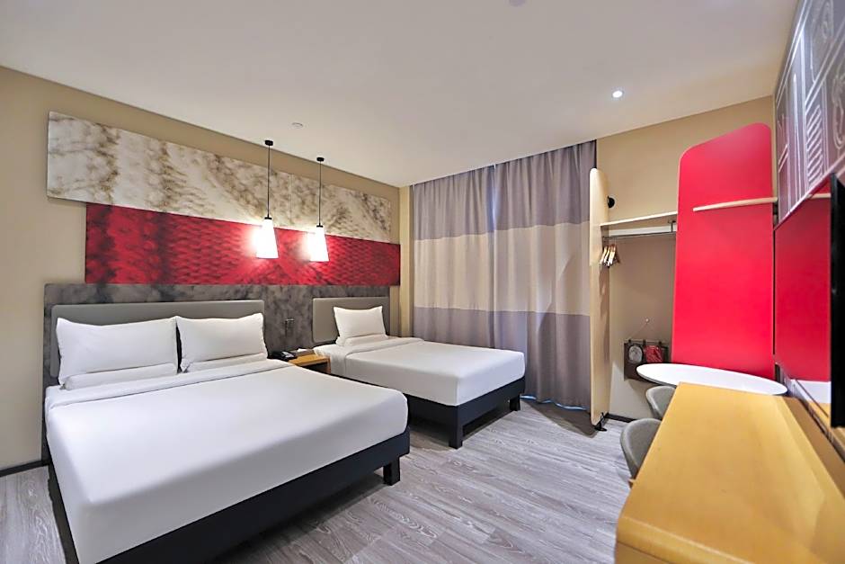 Ibis Hotel (Changchun Tongzhi Street)