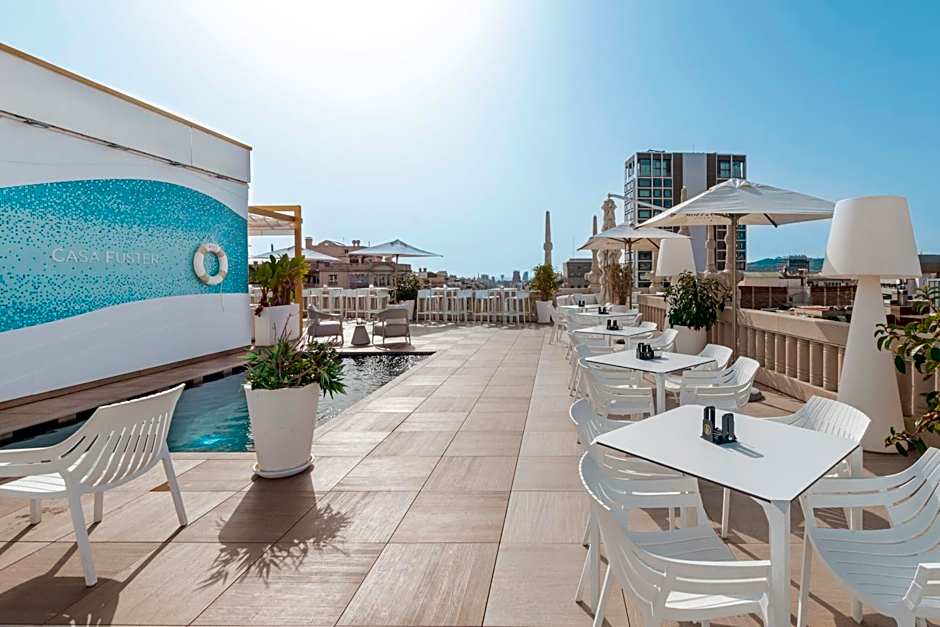 Hotel Casa Fuster G.L Monumento