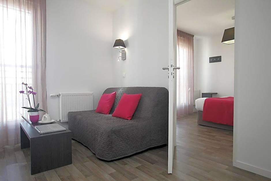 Odalys City Paris Levallois
