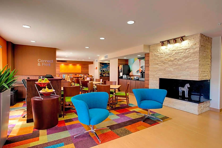 Fairfield Inn by Marriott Las Cruces