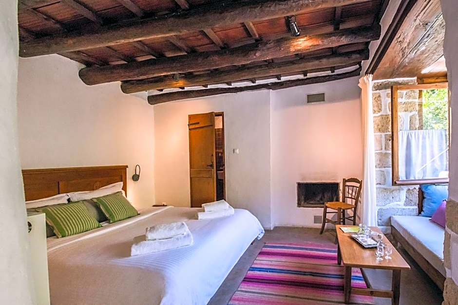 Μilia Mountain retreat