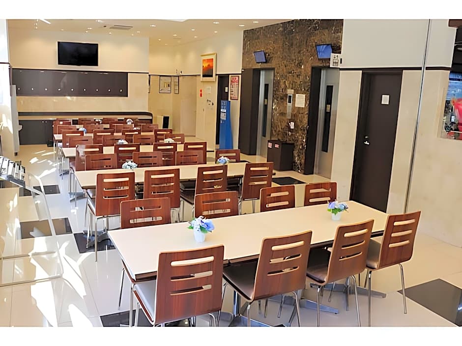 Toyoko Inn Tokyo Seibu Ikebukuro-sen Higashi-kurume-eki Nishi-guchi