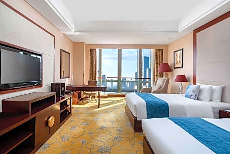 Deluxe Twin Room - Non-Smoking