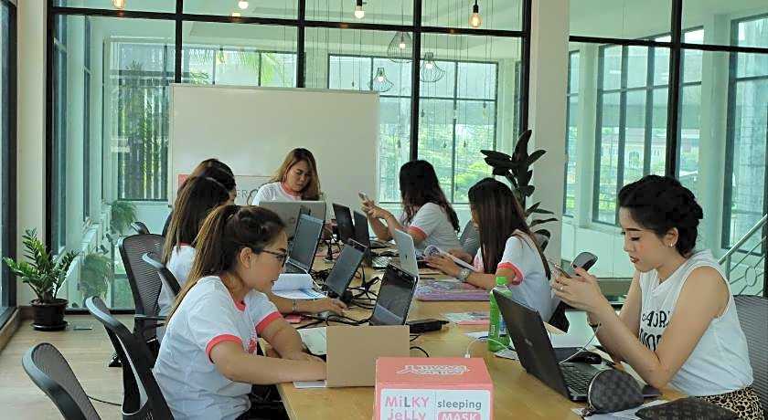 Bed In Beyt boutique hotel