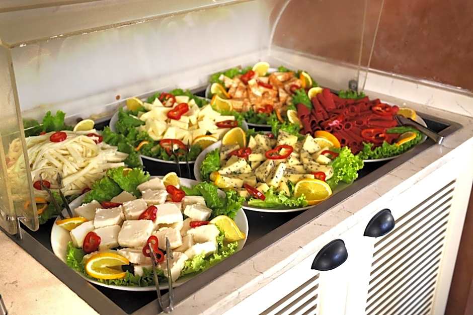 Bakirkoy Tashan Business & Airport Hotel