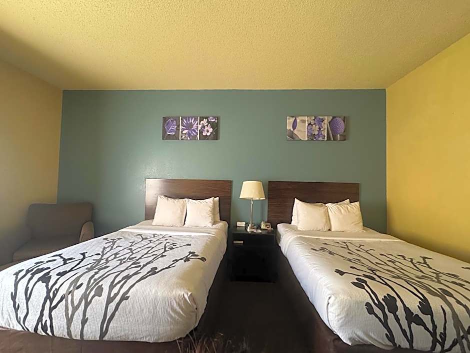 Sleep Inn & Suites Hattiesburg North