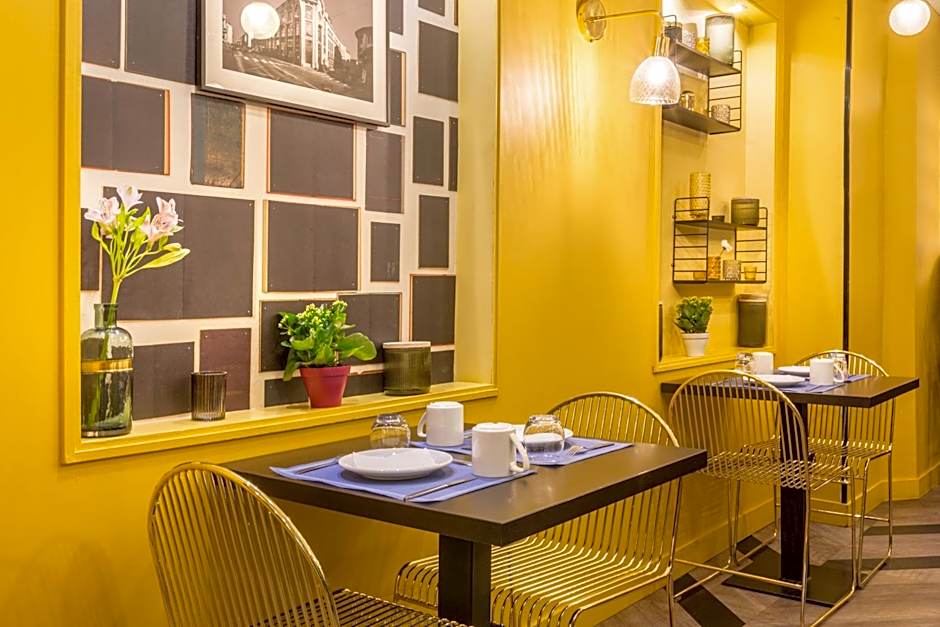 Best Western Hotel Centre Reims